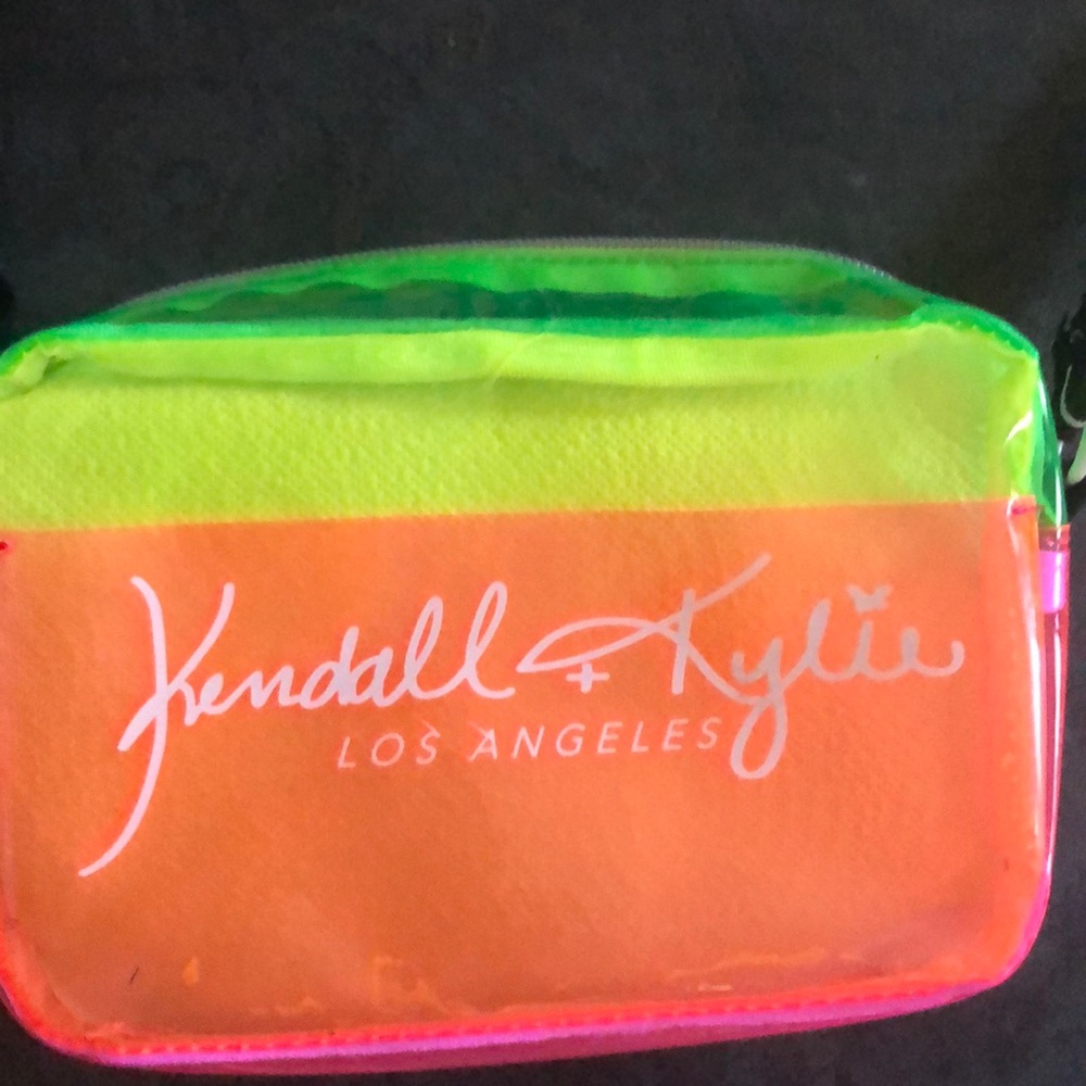 kendal + kylie crossbody bag